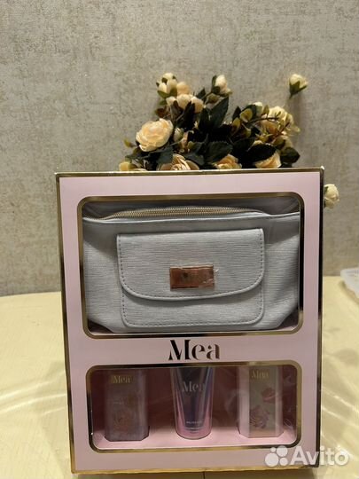 Подарочный набор уходовой косметики 