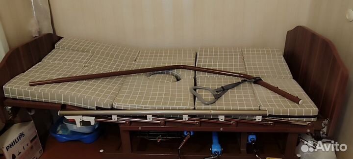 MET remeks Кровать для лежачих больных