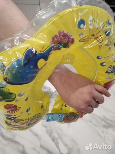 Детский круг для купания