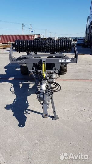 Каток САРМАТ КЗК 10С, 2023