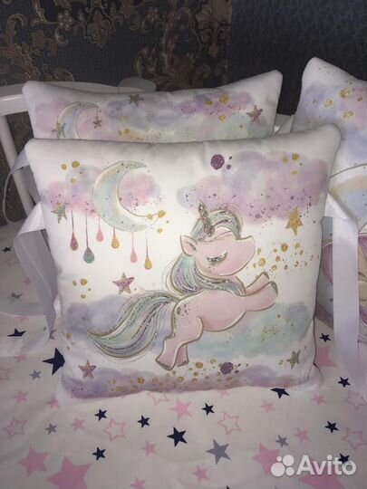 Детская кроватка трансформер 4 в 1. Как новая