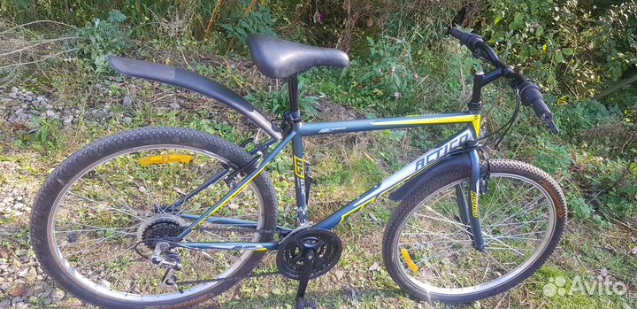 Горный велосипед Actico blanc 26