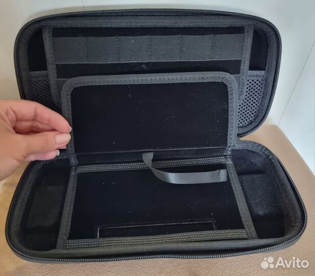 Nintendo Switch чехол большой iksnail