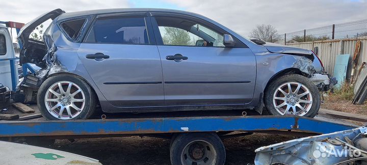 Mazda 3 bk кузов по частям