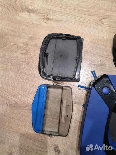 Робот пылесос Philips FC8792