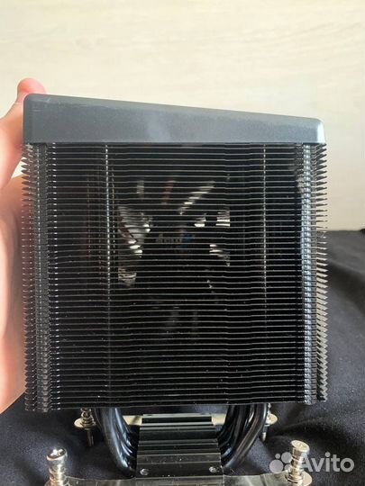 Кулер для процессорa amd ryzen