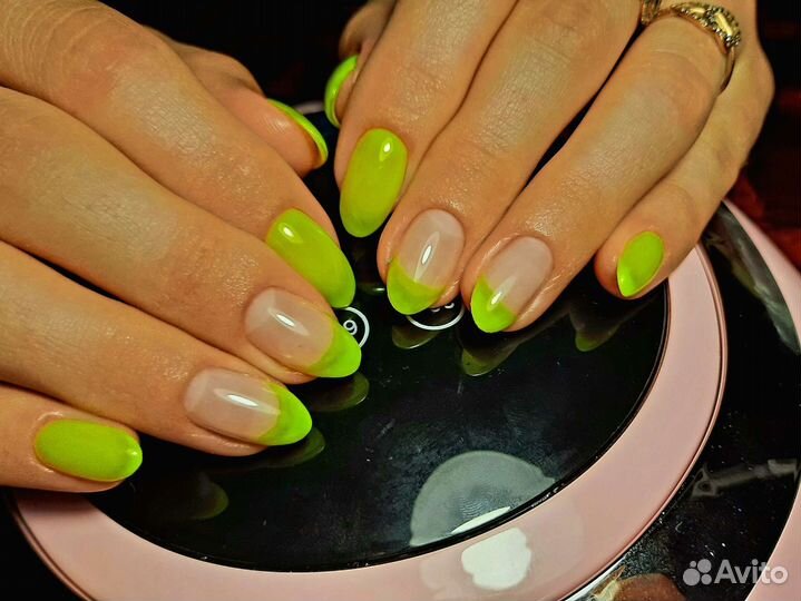 Маникюр на дому