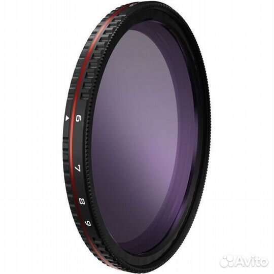 Комплект фильтров Freewell VND (2-5 6-9 stop) 67мм