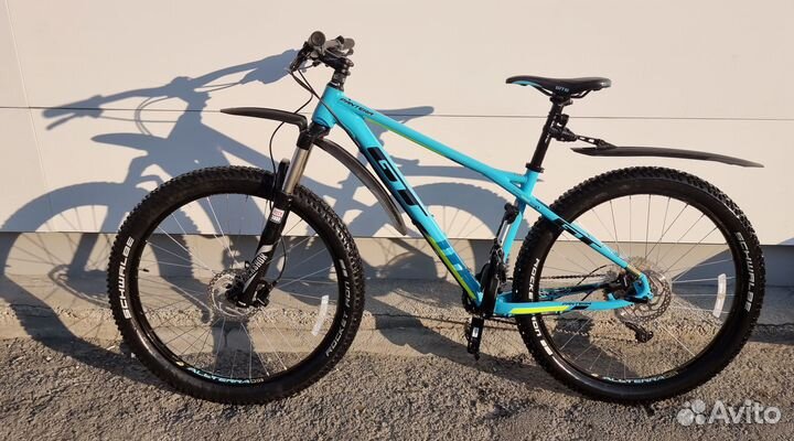 Продаю горный велосипед «GT Pantera Elite 2018» М