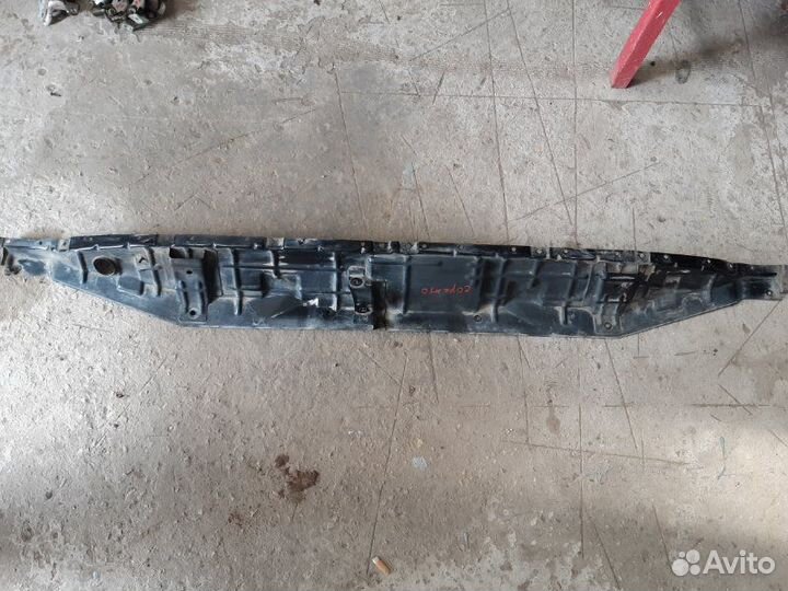 Жабо нижняя часть Kia Sorento 1 BL 3.3 2008