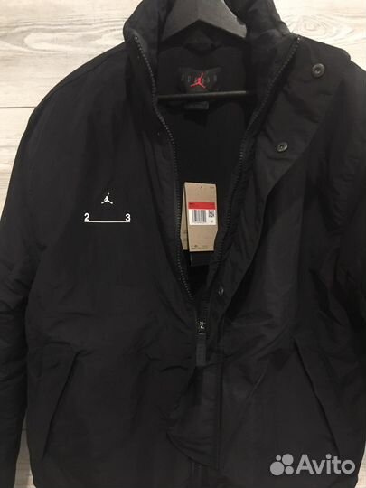 Куртка Jordan Engineered