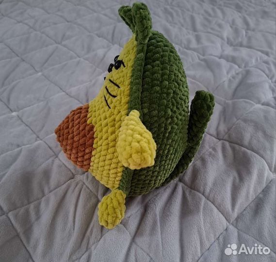 Вязаные игрушки