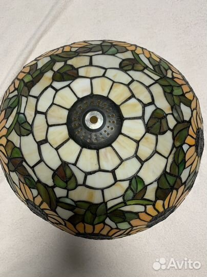 Люстра в стиле Tiffany