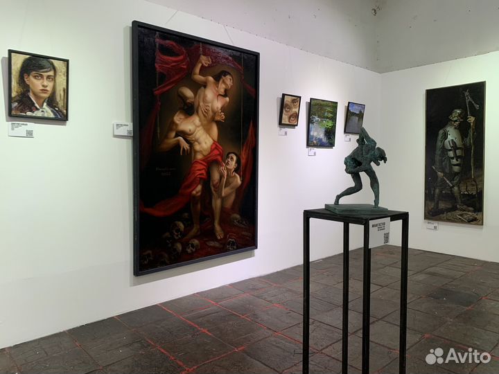 Картина на заказ