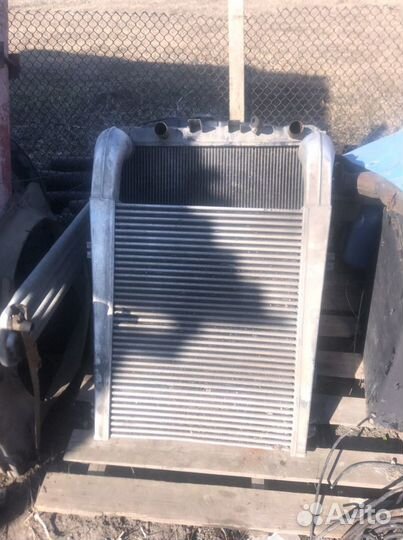 Интеркуллеры маз