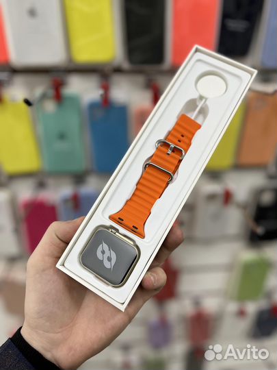 Умные смарт часы Smart Watch A8 Ultra