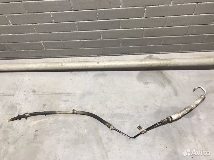 Трубка гидроусилителя руля Ford Fusion хетчбек 1