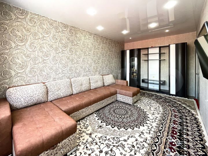 4-к. квартира, 86,3 м², 4/5 эт.