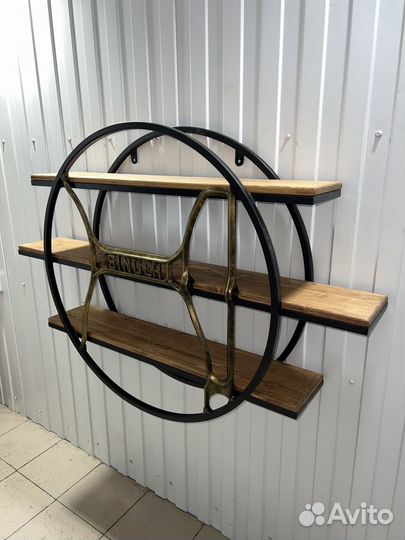 Полка настенная