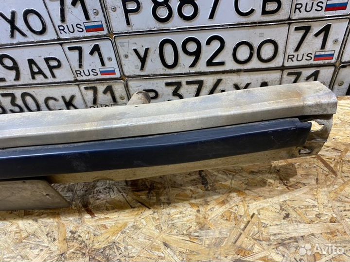 Бампер передний Ваз 2105