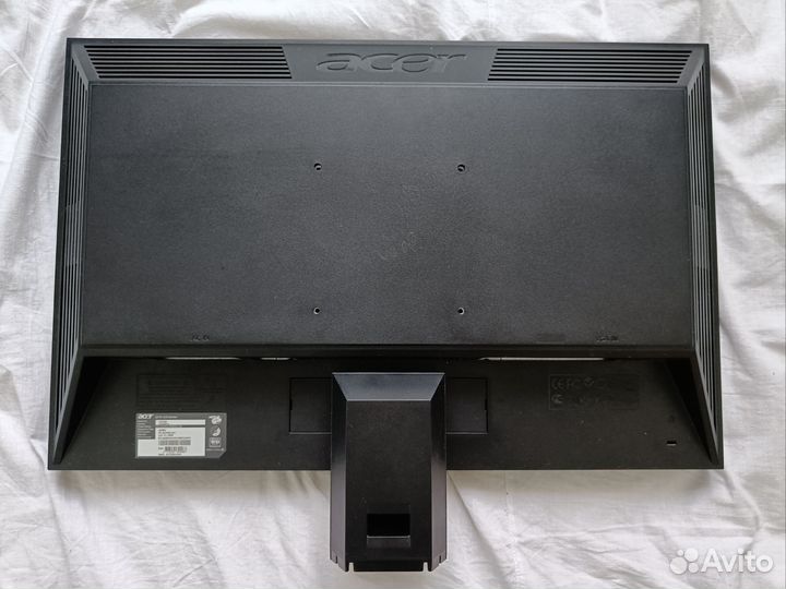 Монитор Acer lcd 22 v223w