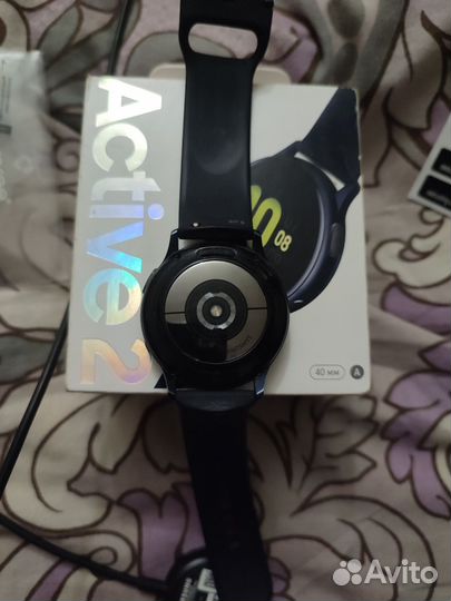 Samsung galaxy watch active 2 40 мм
