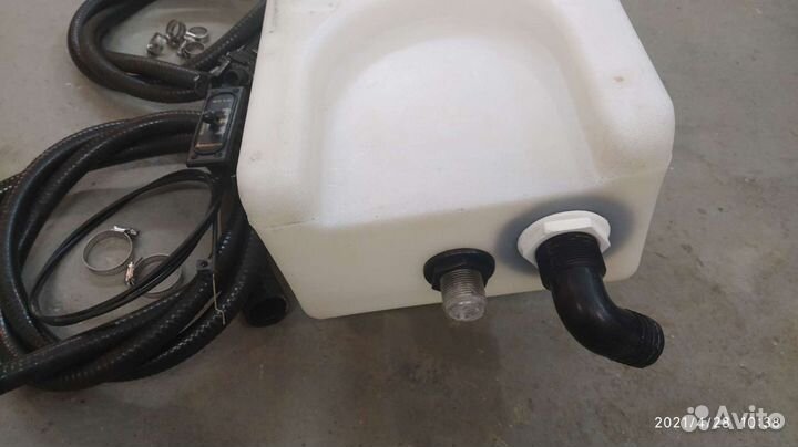 Аэратор - лайвел, садок для рыбы