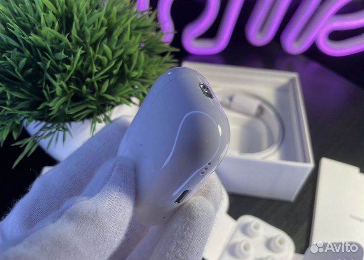 AirPods Pro 2 топовая версия