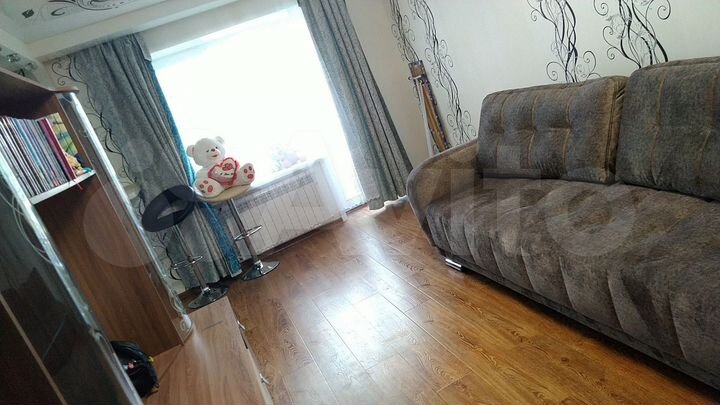 1-к. квартира, 28,6 м², 3/5 эт.