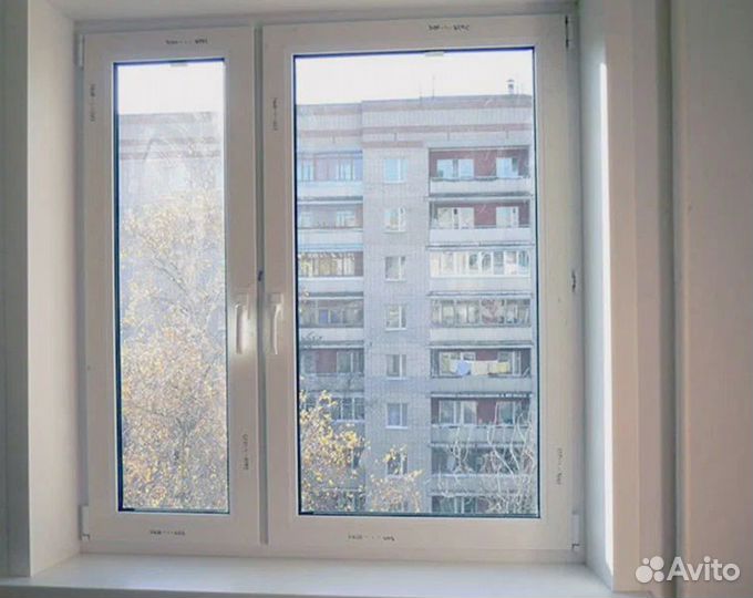 Остекление балконов и лоджий