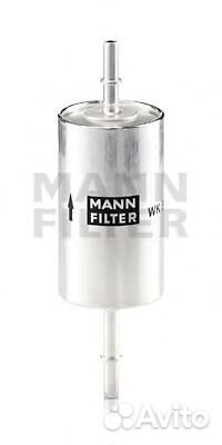 Mann-filter WK 614/46 Топливный фильтр