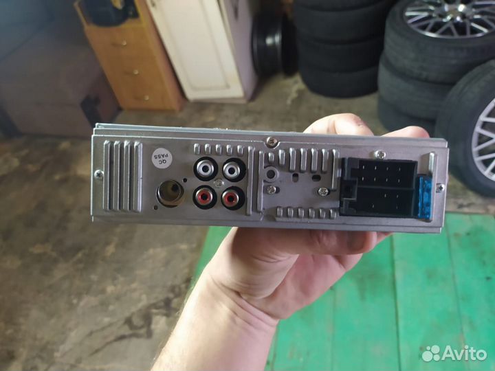 Автомагнитола