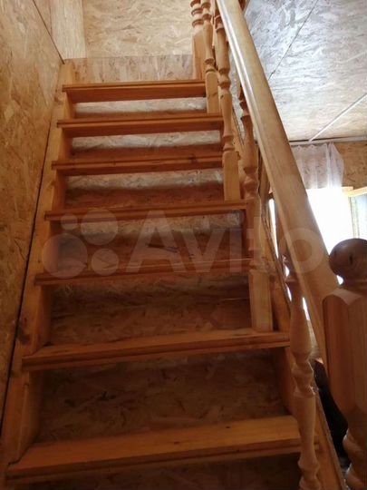 Дача 58 м² на участке 10 сот.