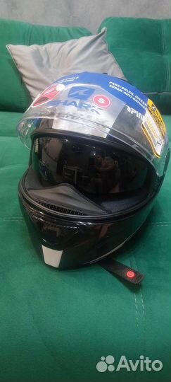 Шлем Shark spartan carbon /S