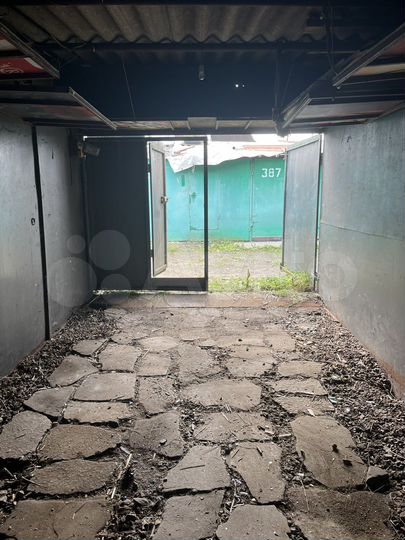 Гараж, 18 м²