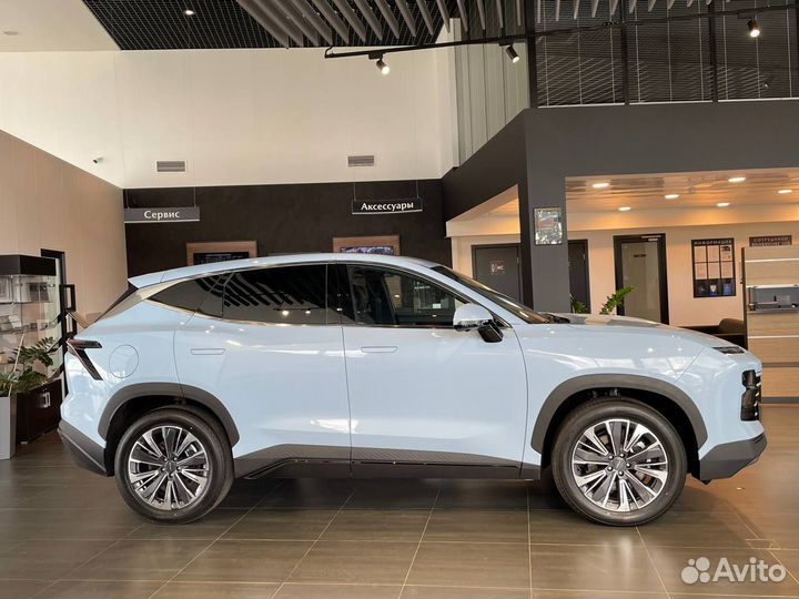 Jetour Dashing 1.5 AMT, 2023