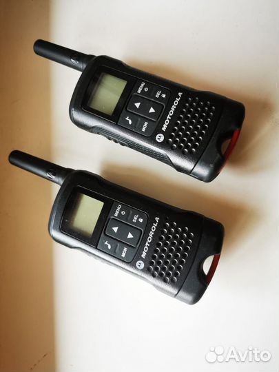 Рация motorola