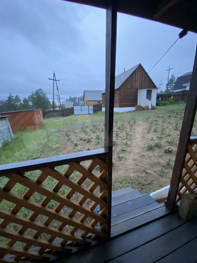 Дом 56 м² на участке 10 сот.