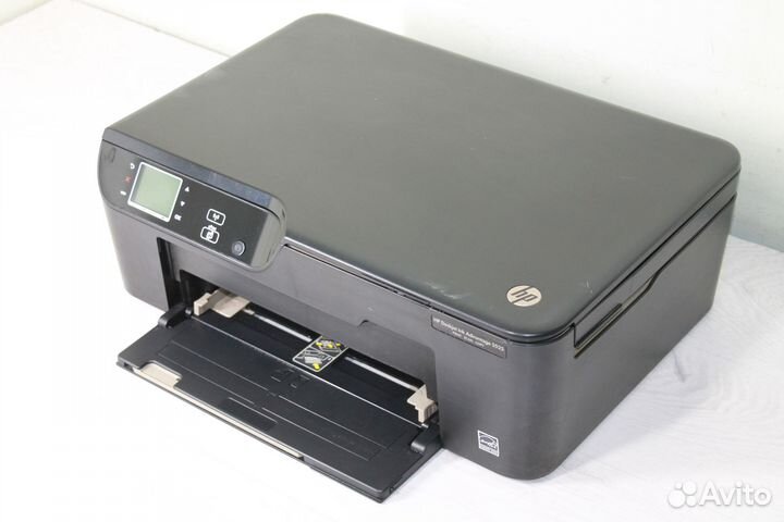 Мфу с Wi-Fi HP Deskjet 3525 №1 дуплекс (заправлен)