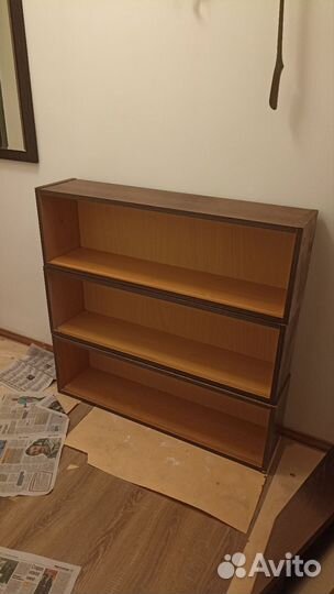 Полки настенные СССР