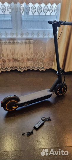 Электросамокат gt max