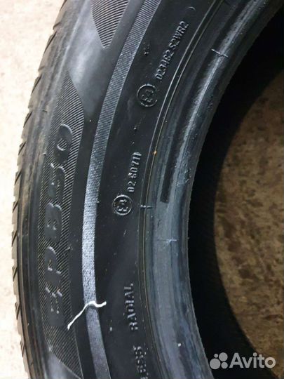 Bridgestone Ecopia EP850 225/65 R17