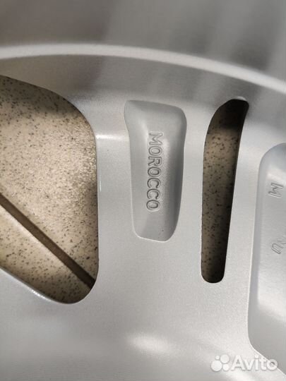 Оригинальные диски Hyundai R16