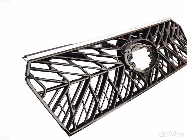 Решетка радиатора Toyota LC Prado 150 F4151
