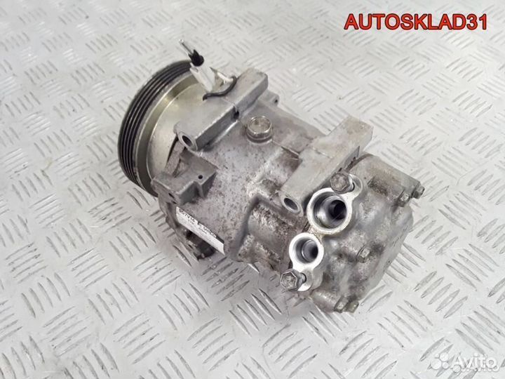 Компрессор кондиционера Renault Logan 8200866441