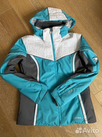 Комплект - куртка Glissade и флиска Outventure 48р