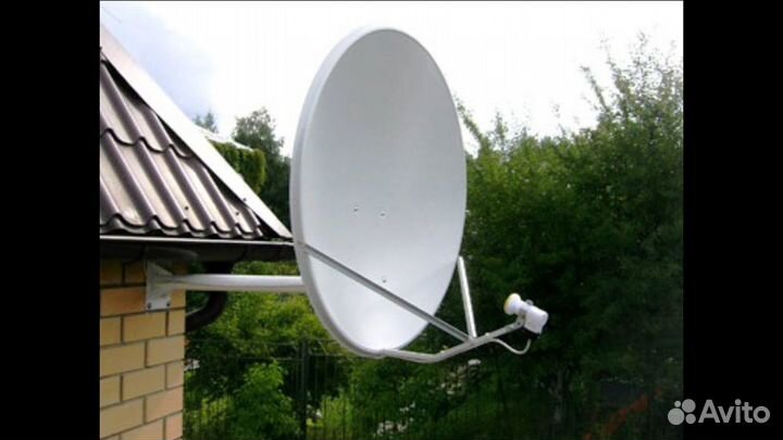 Настройка спутниковых антенн