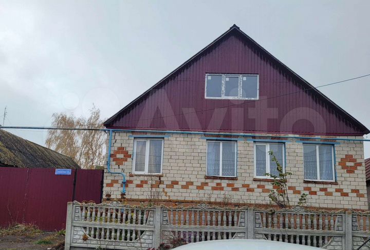 Дом 83 м² на участке 30 сот.