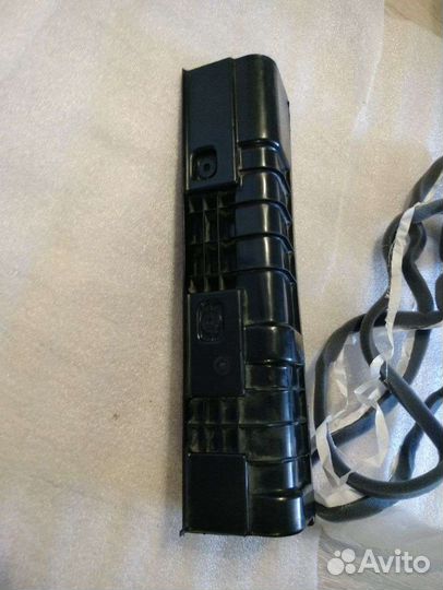 253214L000 левый диффузор кожух радиатора RIO 3