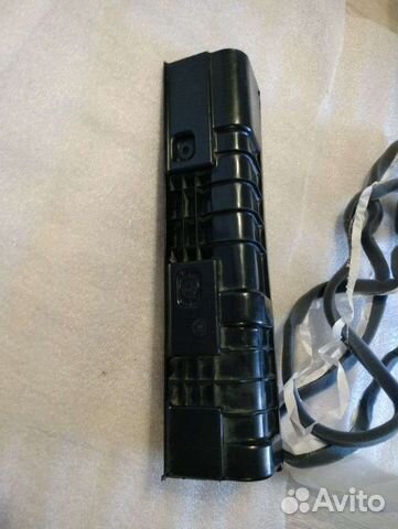 253214L000 левый диффузор кожух радиатора RIO 3